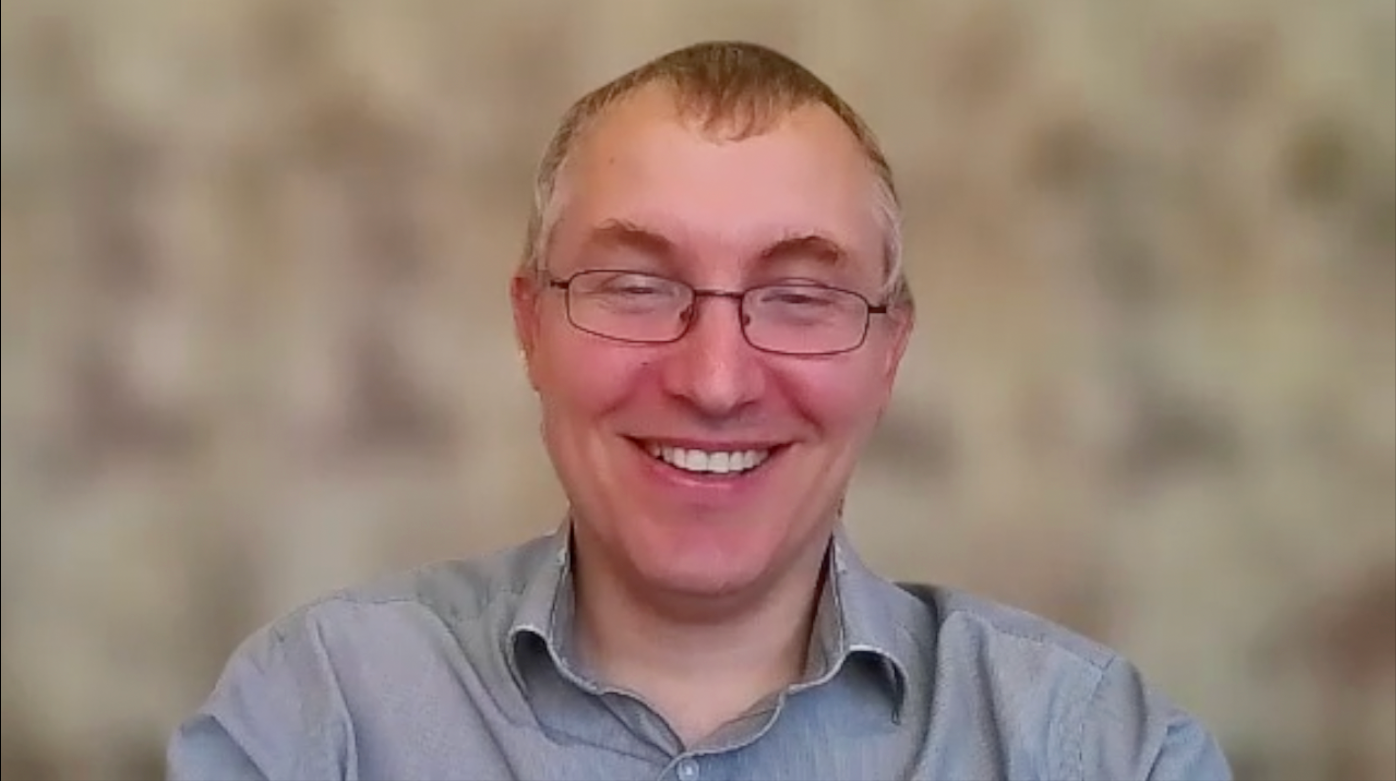 Dr James Chalmers