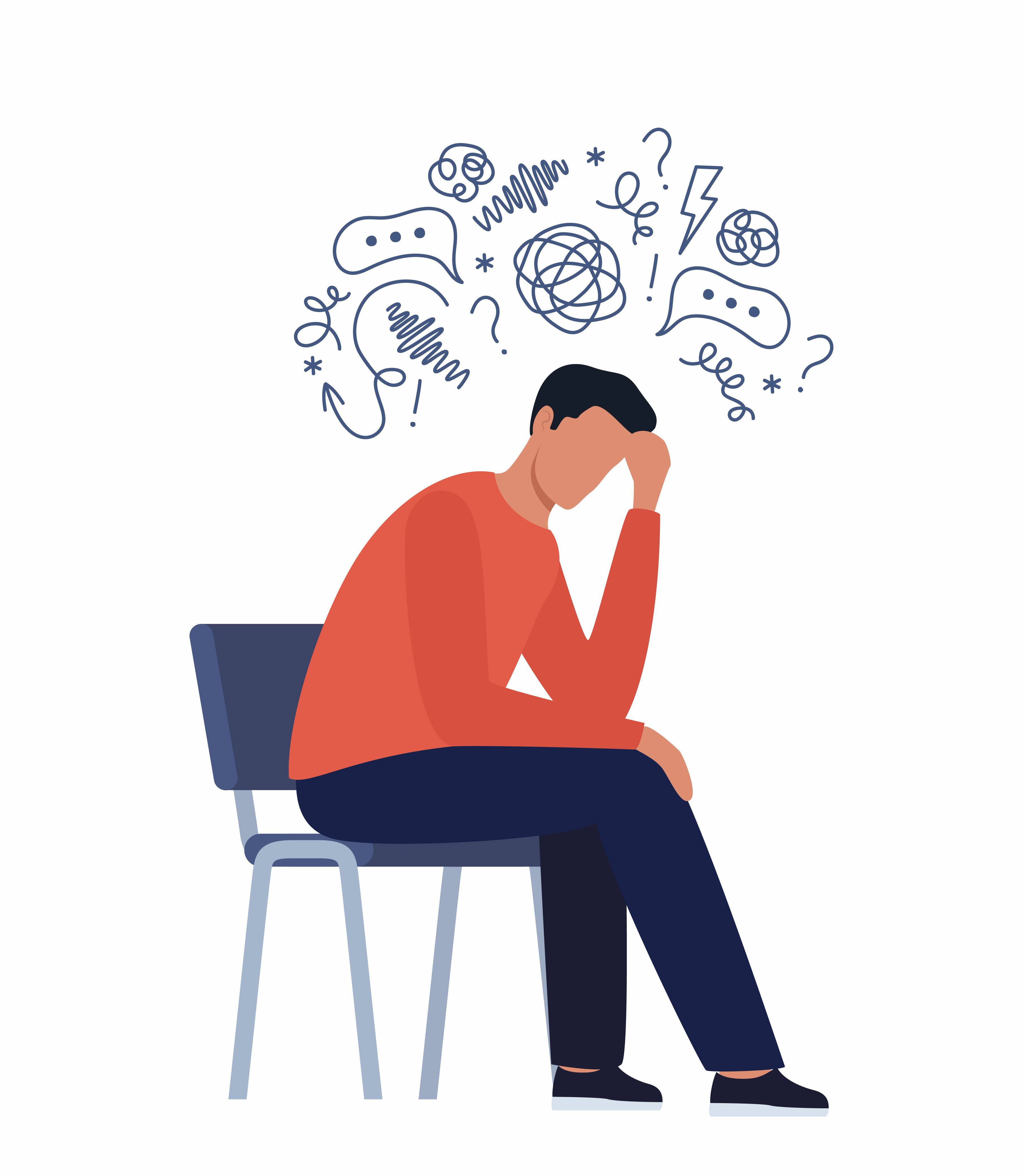 Mental Health Model | image credit: Alena - stock.adobe.com