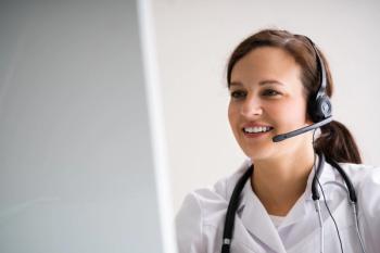 Doctor phone call. | Image credit: @AndreyPopov_AdobeStock.jpeg