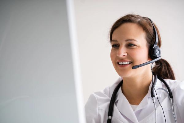 Doctor phone call. | Image credit: @AndreyPopov_AdobeStock.jpeg