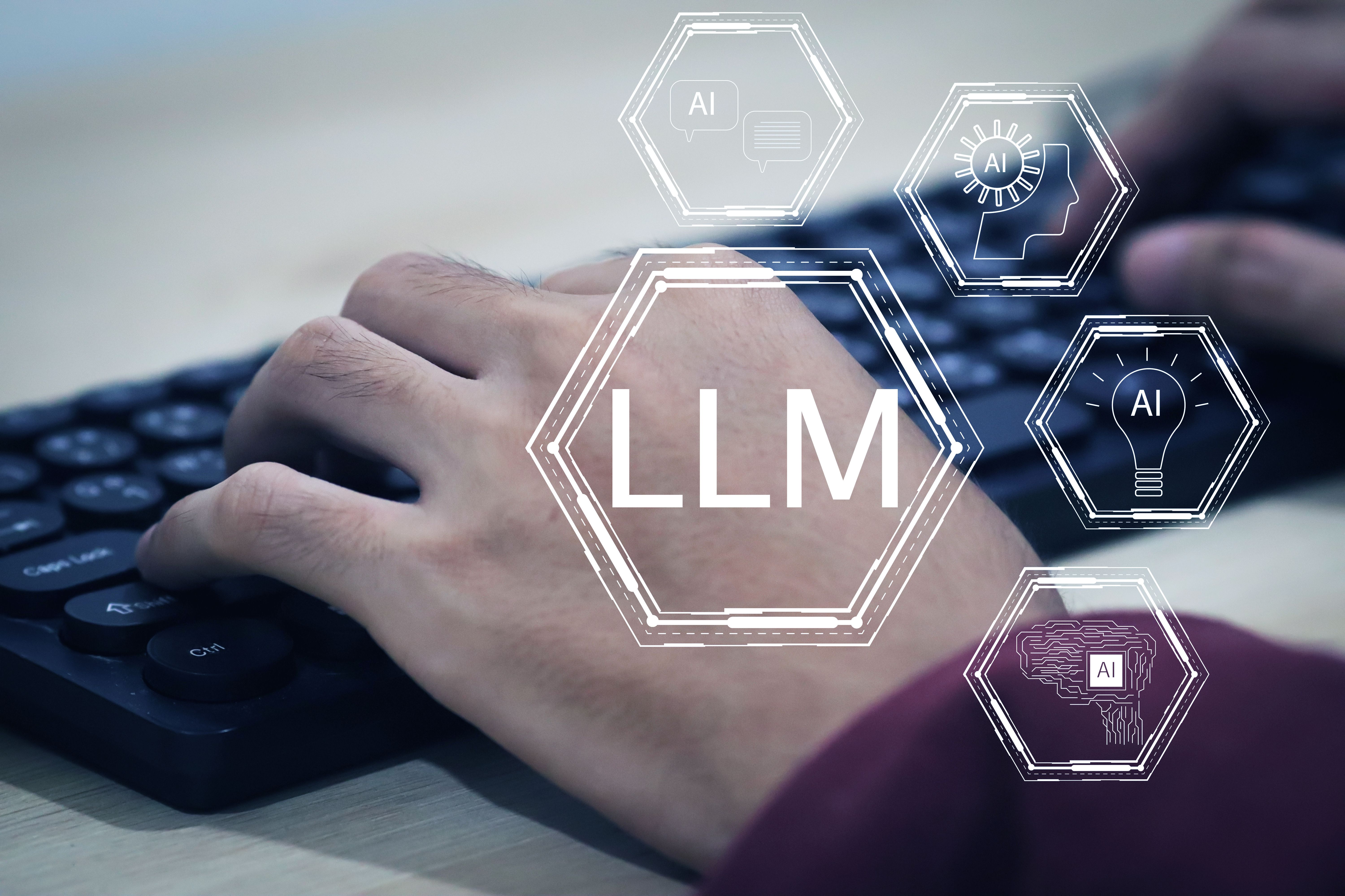 LLM | Image credit: MOTION ARF - stock.adobe.com