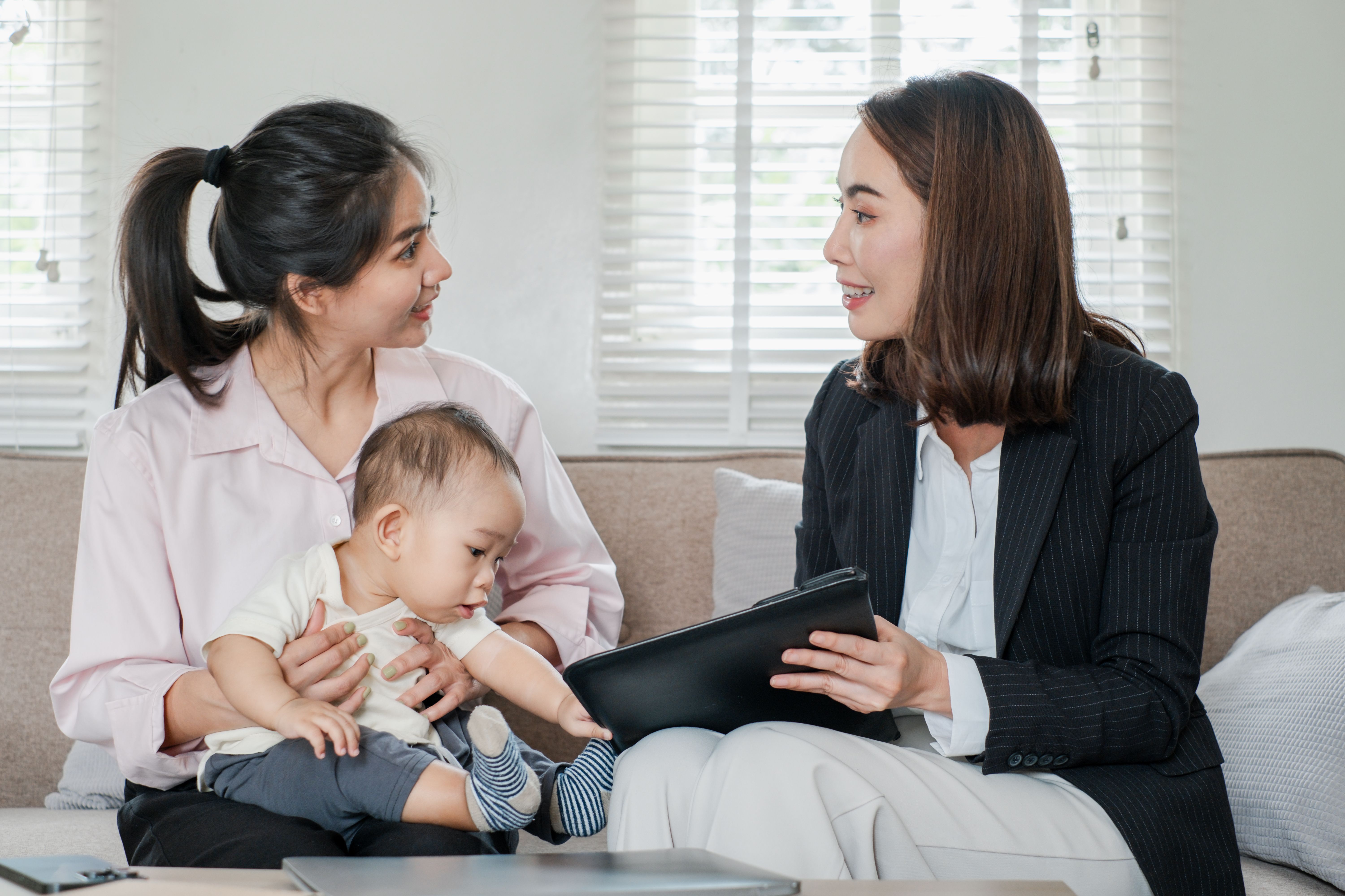Family planning/consult | Image credit:  Satori Studio - stock.adobe.com