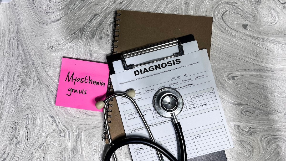 Myasthenia gravis diagnosis | Image Credit: © syahrir-stock.adobe.com