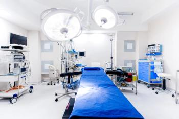 operating room 
