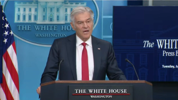CMS Administrator Mehmet Oz, MD, led the June 2 White House press briefing