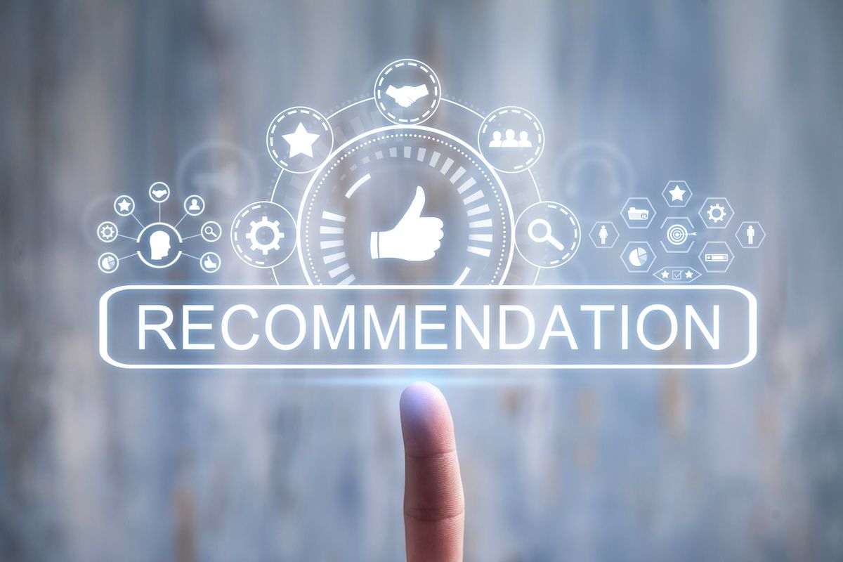 Recommendation | Image Credit: © andranik123-stock.adobe.com