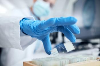 Microscope slides for laboratory research | Image Credit: © Kirsten D:peopleimages.com - stock.adobe.com