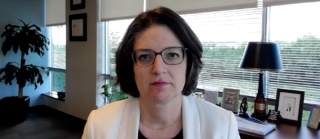Crystal S. Denlinger, MD, FACP, CEO of the National Comprehensive Cancer Network