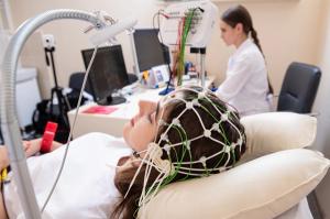 Patient Brain Testing | Image Credit: romaset - stock.adobe.com