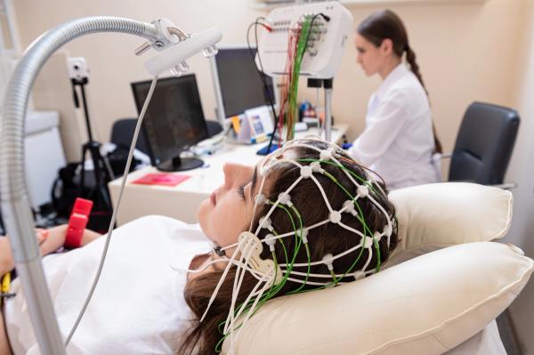 Patient Brain Testing | Image Credit: romaset - stock.adobe.com