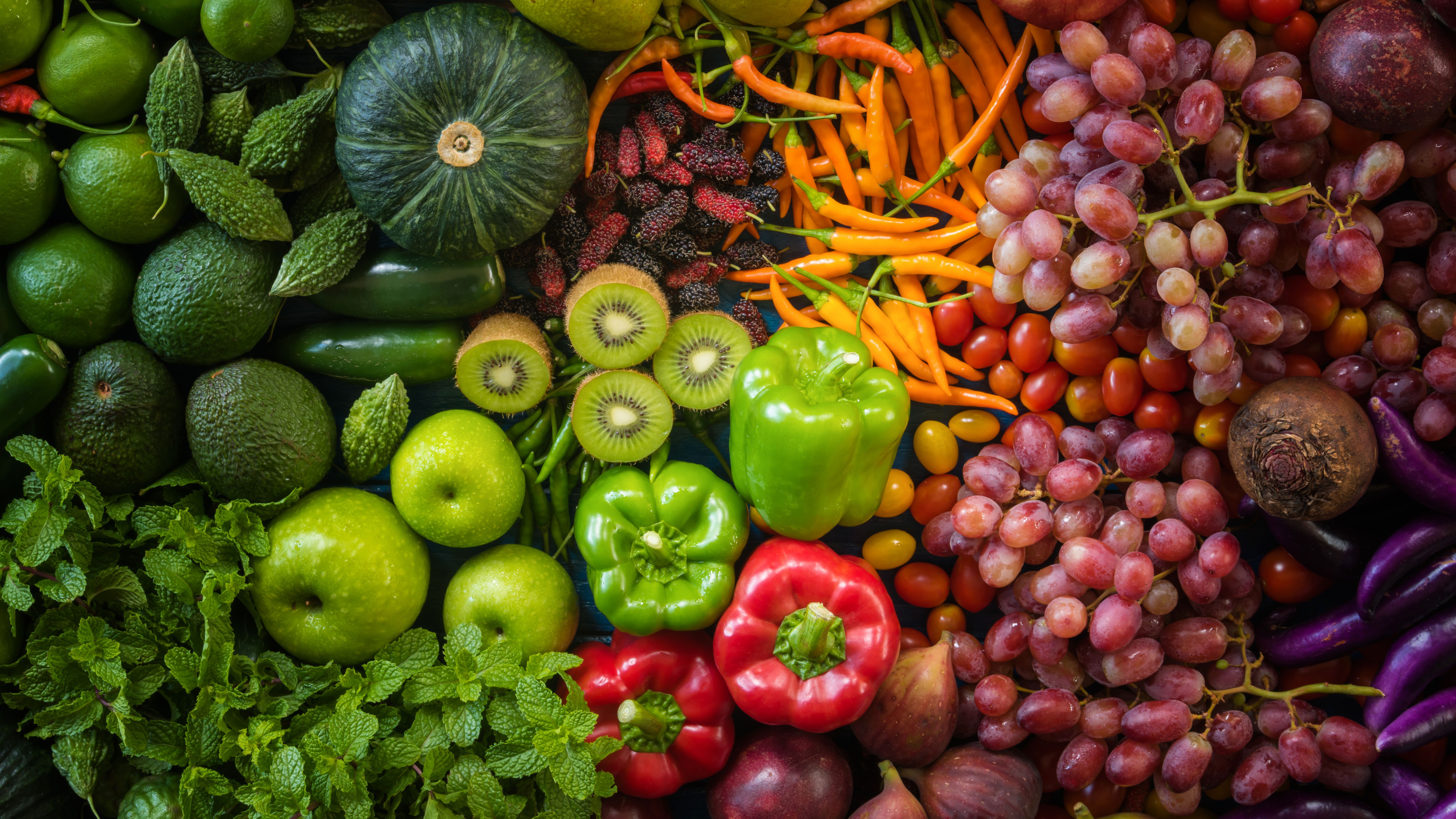 Fruits and vegetable intake provides proven benefits for patients with hypertension | image credit: peangdao - stock.adobe.com