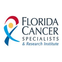 FCS Logo White | image credit: flcancer.com