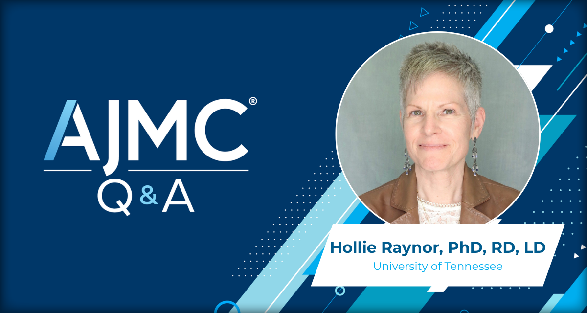 Hollie Raynor, PhD, RD, LD