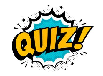 Quiz! | Image credit: vectorplus - stock.adobe.com