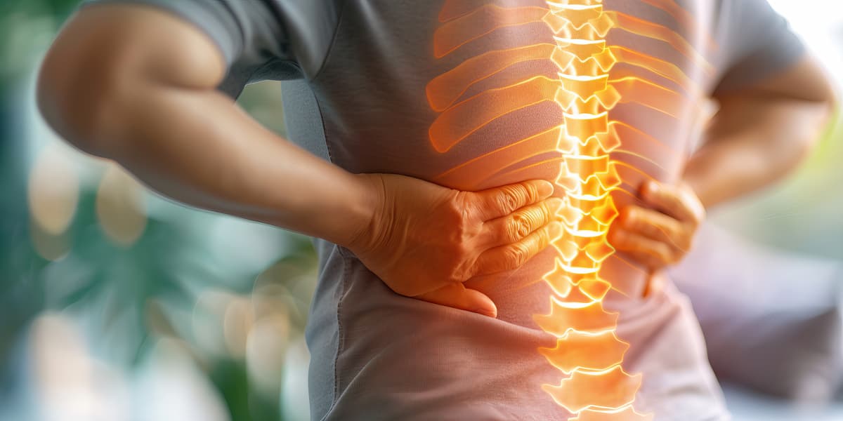 In the pooled analysis, ankylosing spondylitis was associated with a greater risk of cancer occurrence. | Image credit: Lila Patel - stock.adobe.com