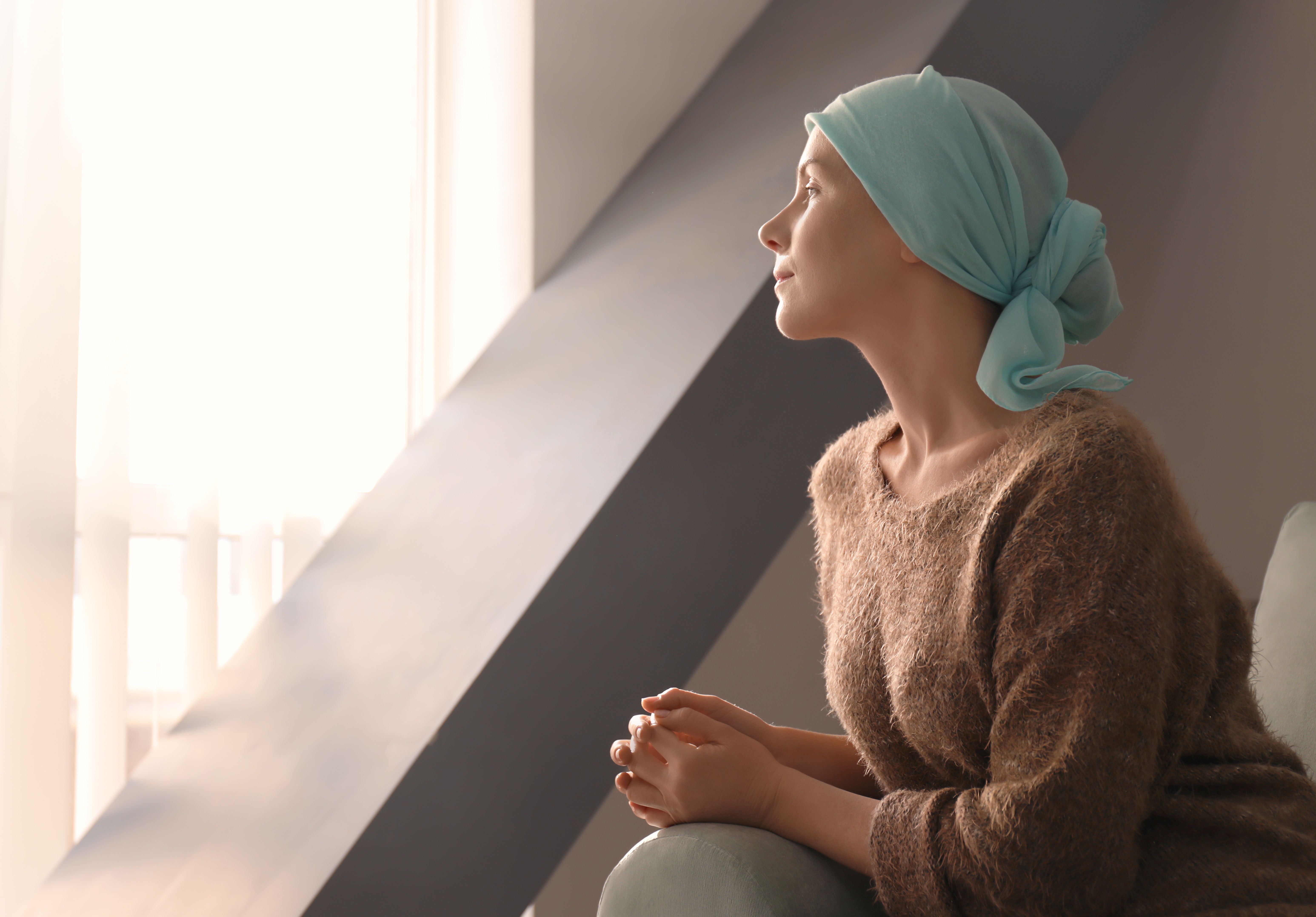 Woman in headscarf | Image credit: Africa Studio - stock.adobe.com