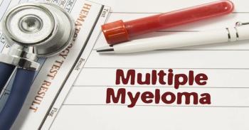 The model has the potential to boost early detection of MM and contribute to a paradigm shift in the treatment of MM. | Image credit: shidlovski - stock.adobe.com