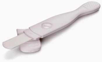 Image of a pregnancy test