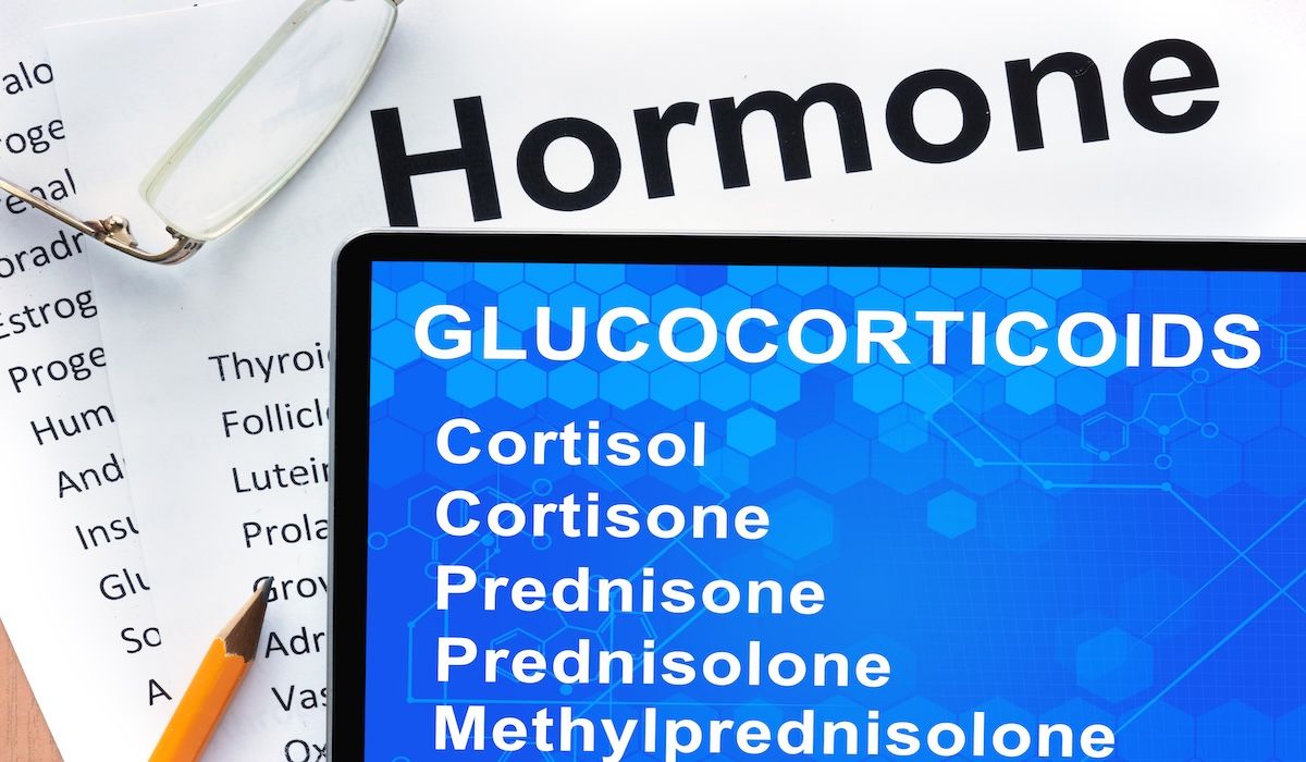 glucocorticoid | Image Credit: © Vitalii Vodolazskyi-stock.adobe.com