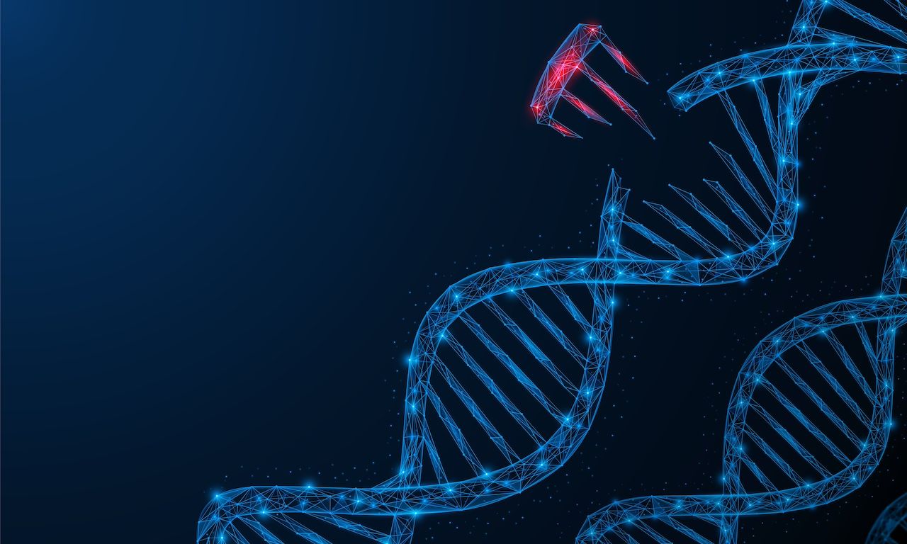 Gene mutation | Image Credit: © Ilya-stock.adobe.com.jpeg