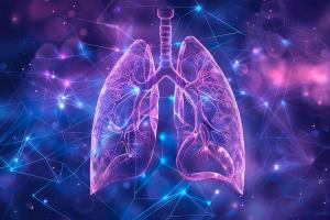 A Phase 2a trial found GRI-0621 safe and associated with biomarker improvements suggesting reduced fibrosis and lung tissue repair in IPF. | Image credit: @Ahmad-AdobeStock.jpeg