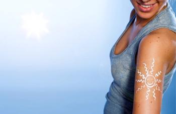 Sun block on arm | Image Credit: bertys30 - stock.adobe.com