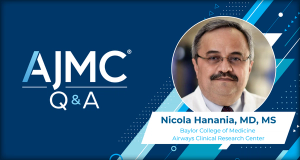 Delayed Dupilumab Raises Asthma Costs 32%: Nicola Hanania, MD