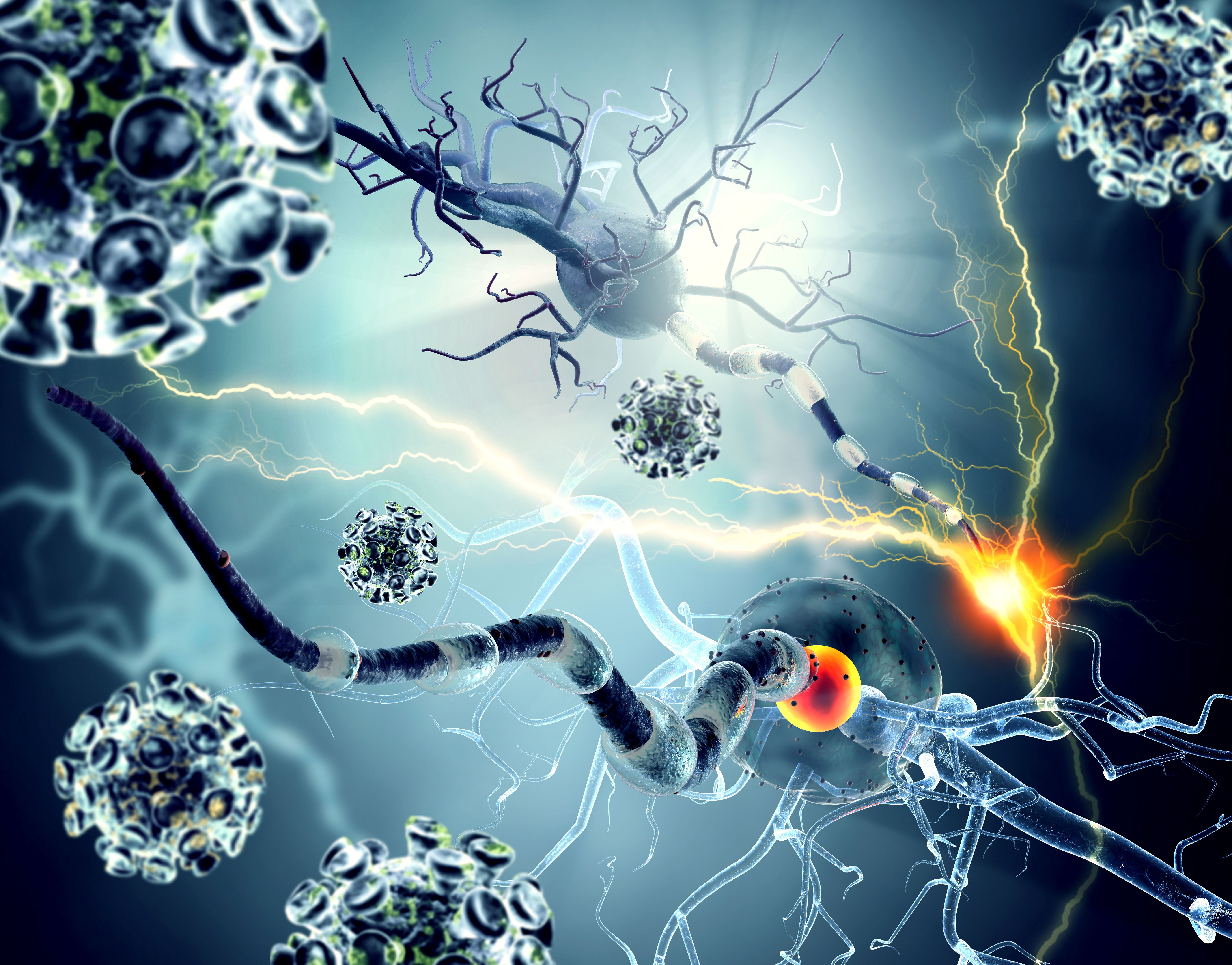 Pediatric-Onset MS Associated With Lower Likelihood of Disease Progression Pediatric-Onset MS Associated With Lower Likelihood of Disease Progression