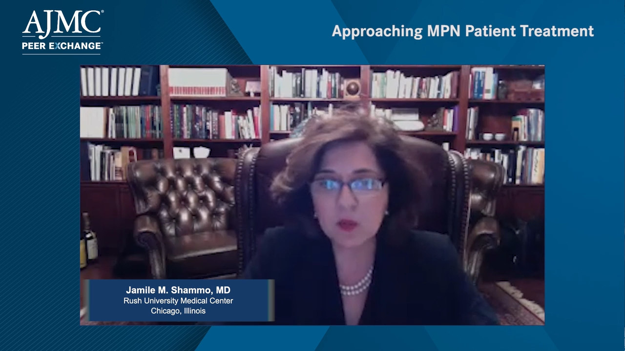 Approaching MPN Patient Treatment