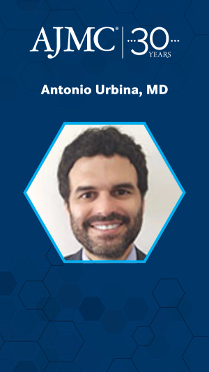 Antonio Urbina, MD