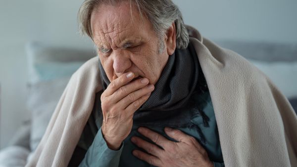 Man coughing. | Image credit: @sebra_AdobeStock.jpeg