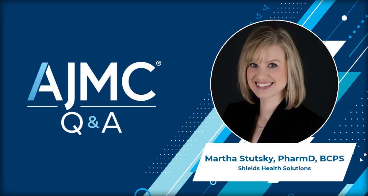 Martha Stutsky, PharmD, BCPS