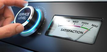 Service Satisfaction Indicator: © Olivier Le Moal - stock.adobe.com