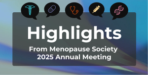 ICYMI Highlights Menopause 2025