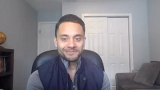 screenshot of Ryan Urgo, Avalere