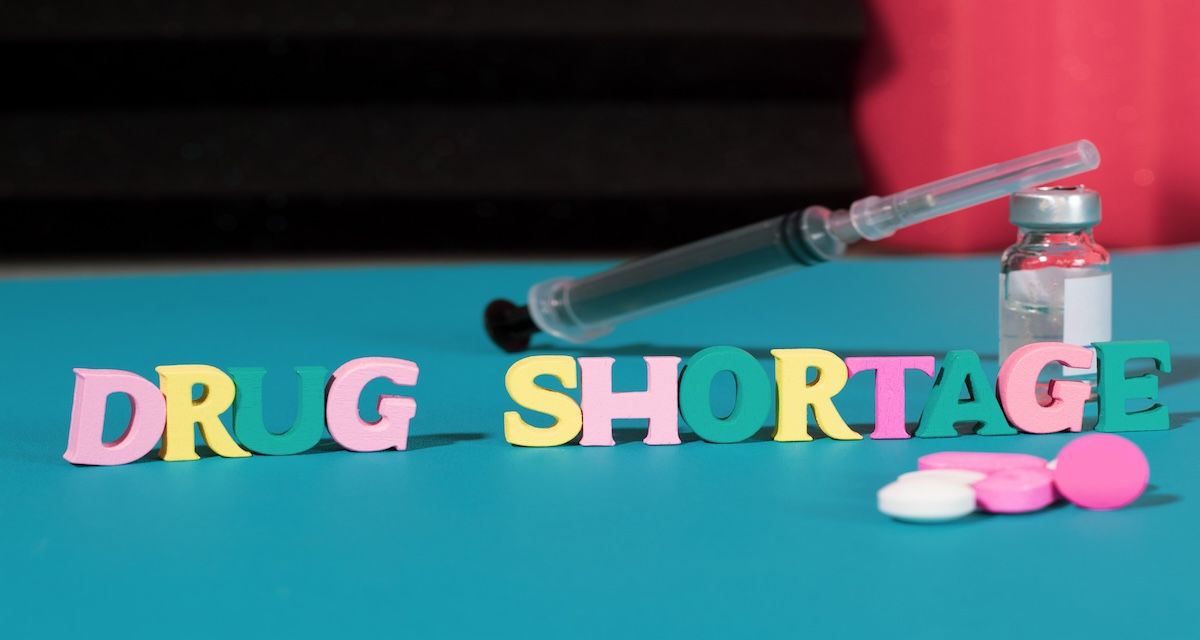 Drug shortage | Image Credit: © WESTOCK-stock.adobe.com