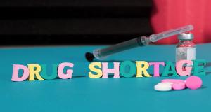 Drug shortage | Image Credit: © WESTOCK-stock.adobe.com