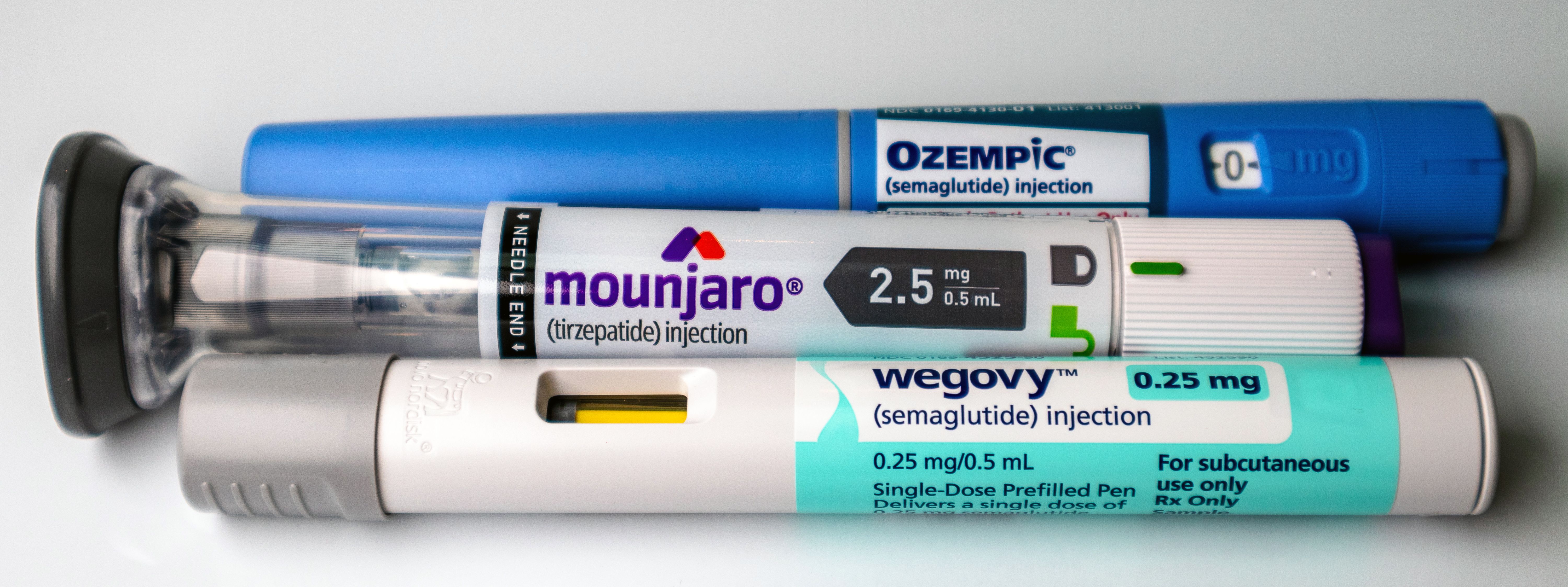 GLP-1 receptor agonists | Image Credit: K KStock - stock.adobe.com