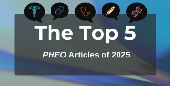 Top 5 PHEO articles of 2025 | Image Credit: © AJMC