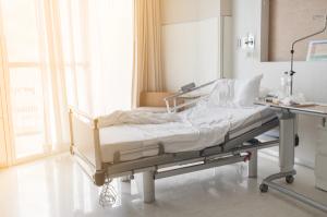 Hospital bed | Image Credit: catinsyrup - stock.adobe.com