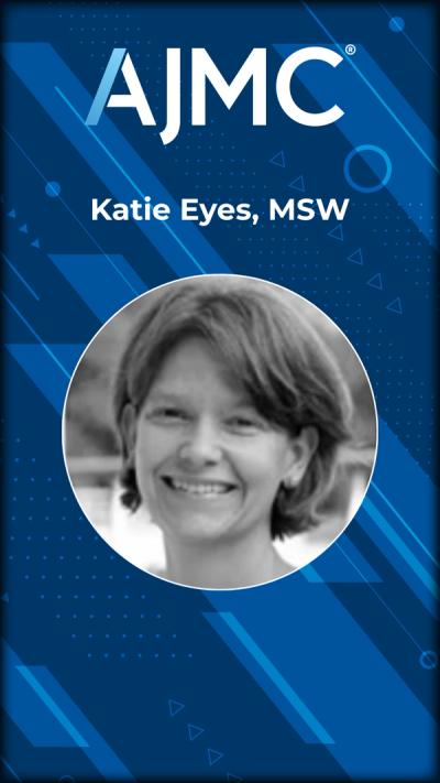 Katie Eyes, MSW