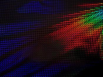 Digital rainbow