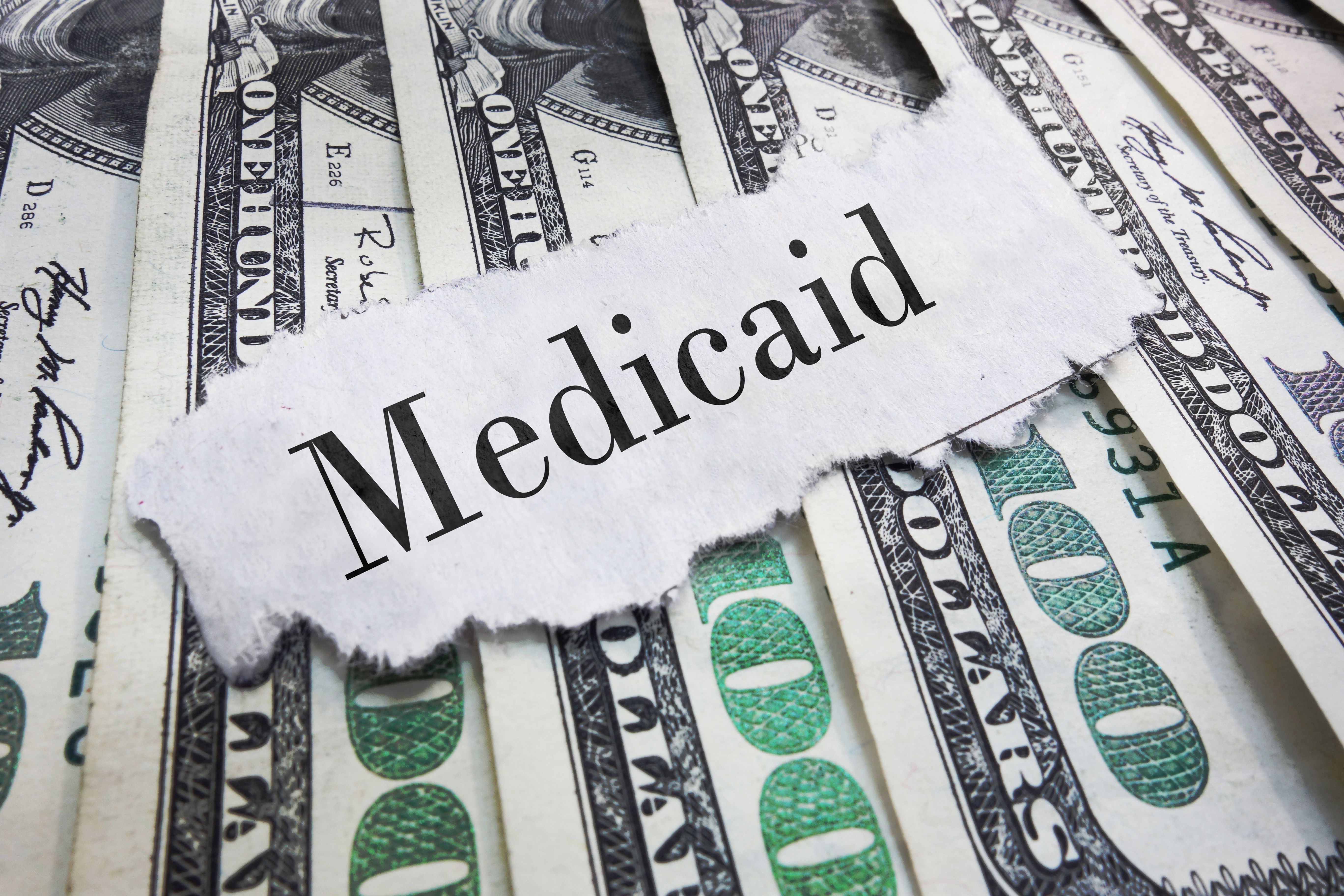 Medicaid Budget| Image Credit:  zimmytws - stock.adobe.com