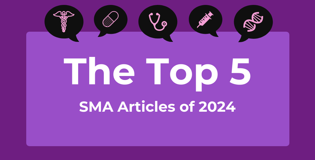 Top 5 SMA Articles 2024