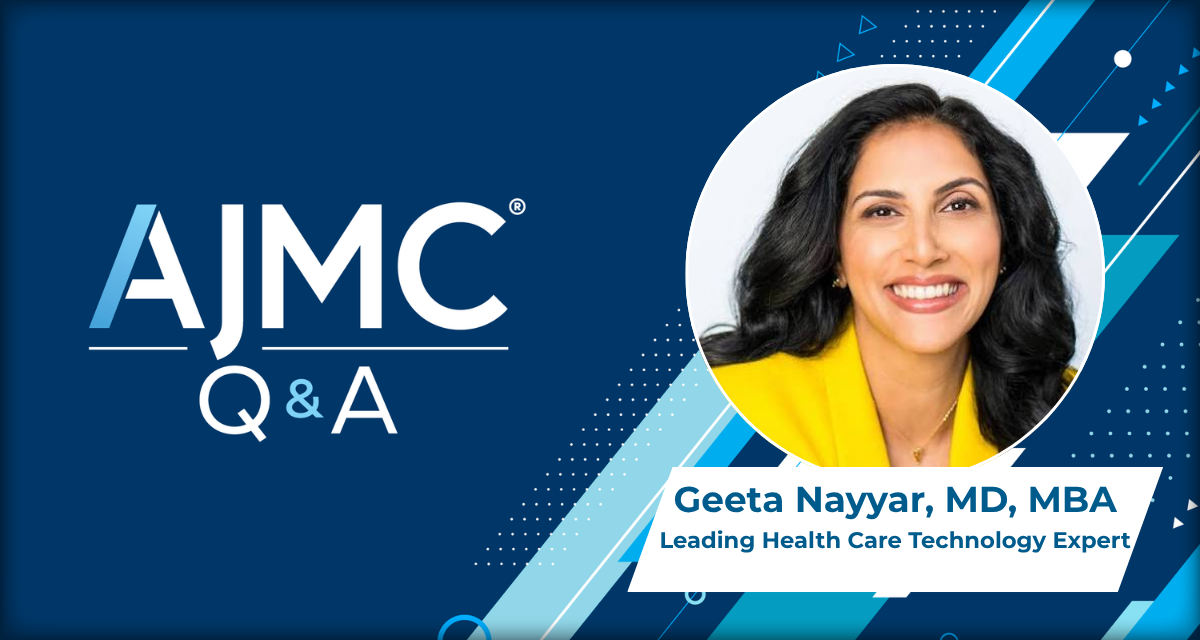 Geeta Nayyar, MD, MBA