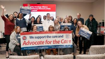 CPAN launch at Astera Cancer Care | Photo courtesy of Rose Gerber