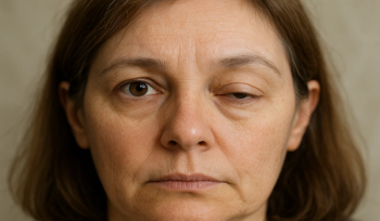 Vision changes related to myasthenia gravis | Image Credit: © Maggie-sora.chatgpt.com