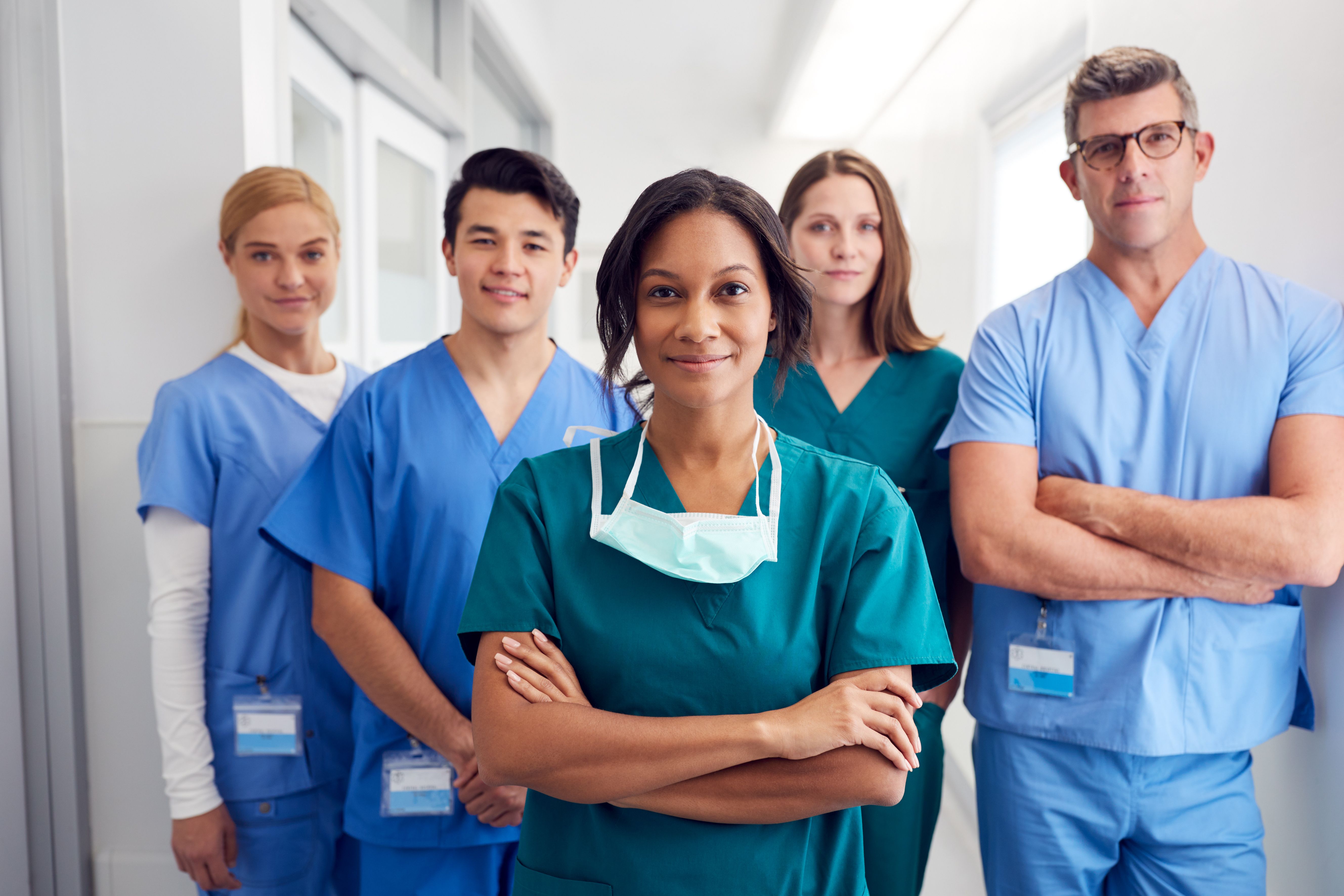 NYSNA nurses reached 3-year agreements with Mount Sinai, NewYork-Presbyterian, and Montefiore following a 41-day strike over staffing and safety. | Image Credit: @InfiniteFlow_adobestock.jpeg