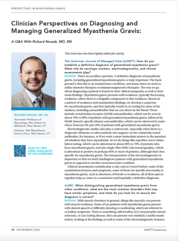 Richard Nowak, MD, MS