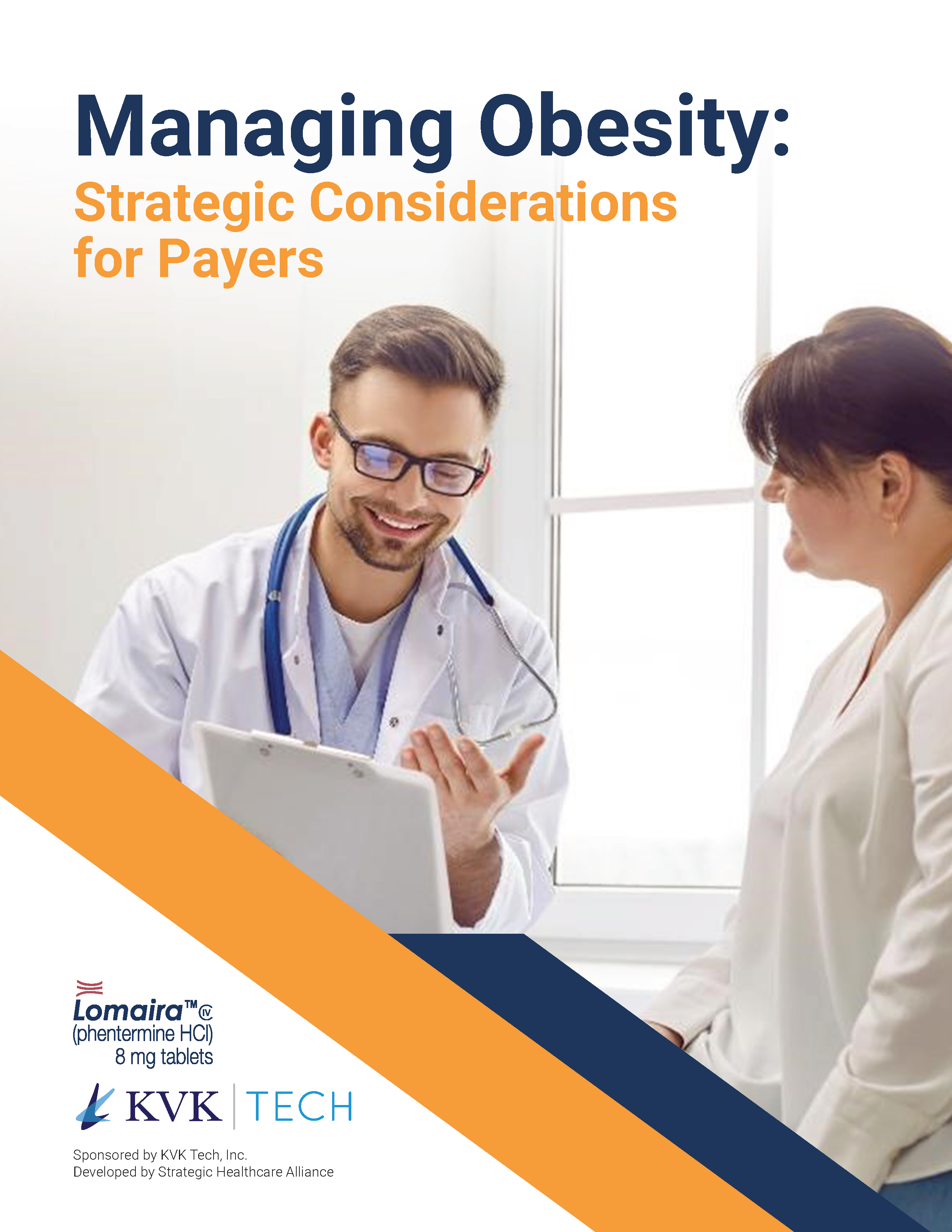 Managing Obesity: Strategic Considerations for Payers